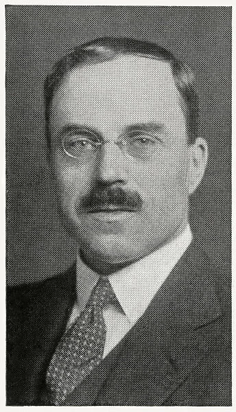 Sir Henry Thomas Tizard (1885a'1959) - English chemist, inventor and Rector of Imperial College