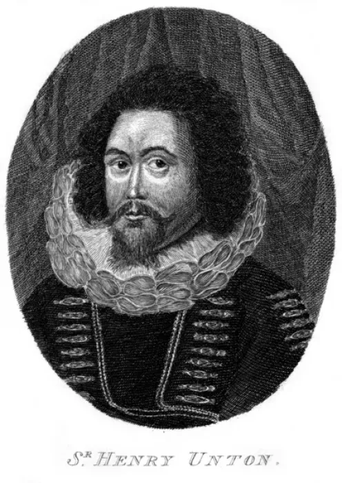 Framed Print : Sir Henry Unton Framed Print : Sir Henry Unton