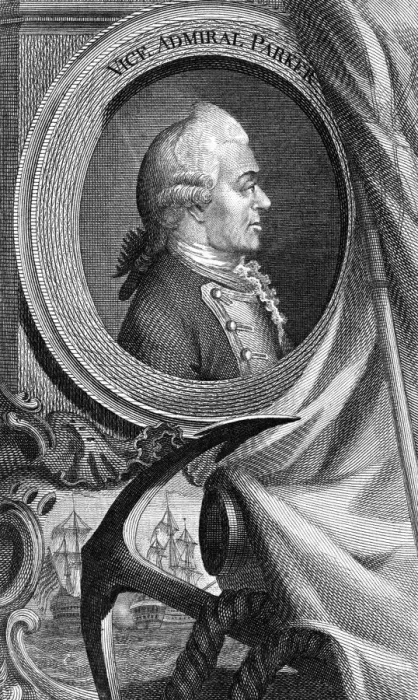Framed Print : Sir Hyde Parker = 2 Framed Print : Sir Hyde Parker = 2
