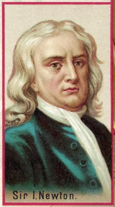 Framed Print : Sir Isaac Newton, English mathematician Framed Print : Sir Isaac Newton, English mathematician