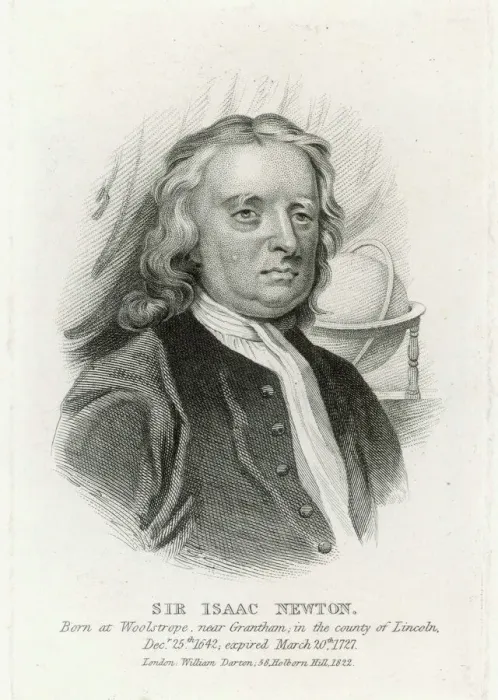 Framed Print : Sir Isaac Newton, English mathematician Framed Print : Sir Isaac Newton, English mathematician