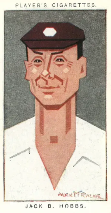 Framed Print : Sir Jack Hobbs - English cricketer Framed Print : Sir Jack Hobbs - English cricketer