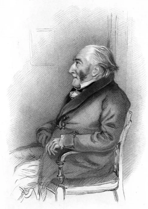 Framed Print : Sir James Campbell Framed Print : Sir James Campbell