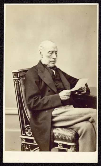 Framed Print : Sir James Clark / Hills&s Framed Print : Sir James Clark / Hills&s