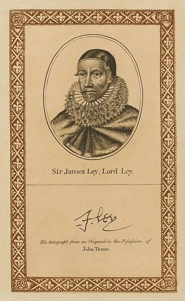 Sir James Ley