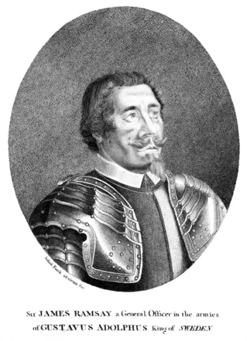 Framed Print : Sir James Ramsay - 2 Framed Print : Sir James Ramsay - 2