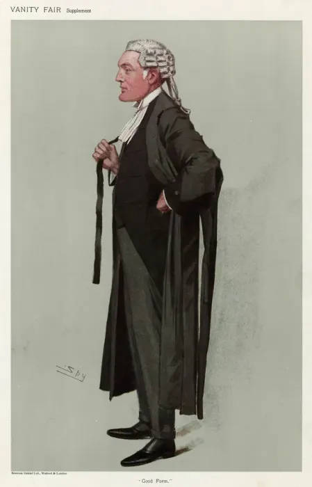 Framed Print : SIR JOHN BANKES / JUDGE Framed Print : SIR JOHN BANKES / JUDGE