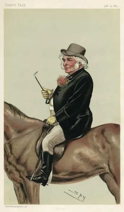 Framed Print : Sir John Bennett Framed Print : Sir John Bennett