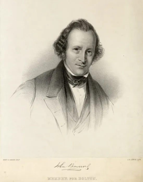 Framed Print : Sir John Bowring Framed Print : Sir John Bowring