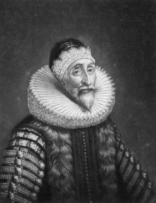 Framed Print : Sir John Coke Framed Print : Sir John Coke