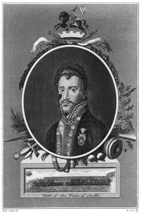 Framed Print : Sir John Downie Framed Print : Sir John Downie