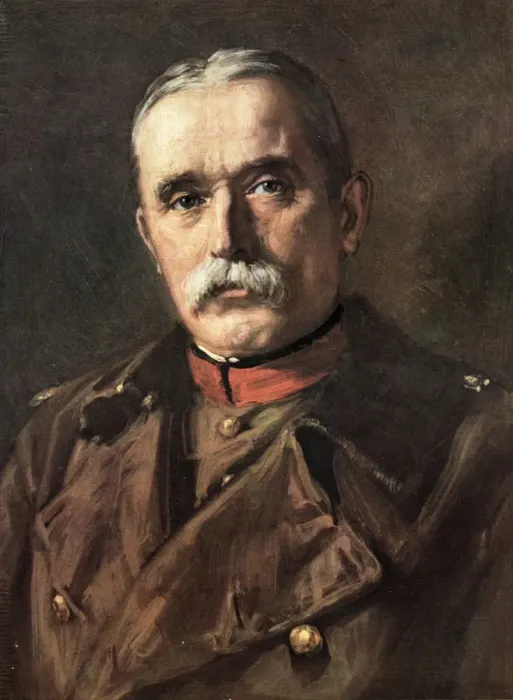 Framed Print : SIR JOHN FRENCH Framed Print : SIR JOHN FRENCH
