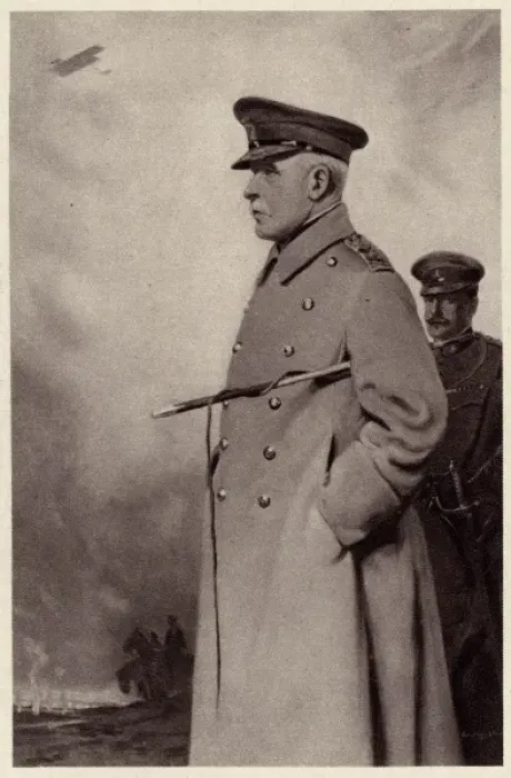 Framed Print : Sir John French Framed Print : Sir John French