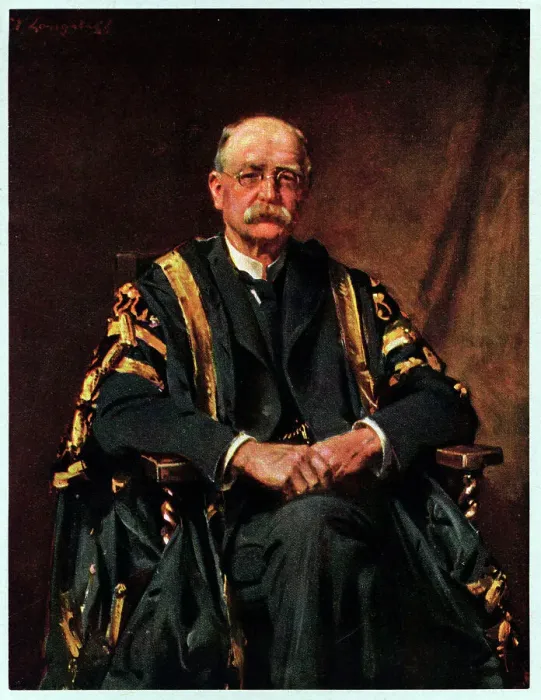 Framed Print : Sir John Henry MacFarland, M. A. LL. D Framed Print : Sir John Henry MacFarland, M. A. LL. D