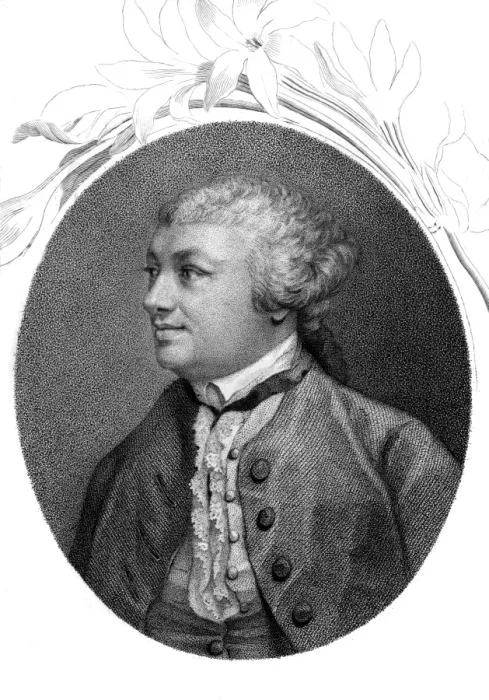 Framed Print : (Sir) John Hill Framed Print : (Sir) John Hill