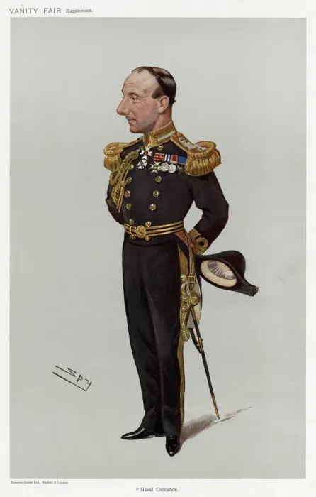 Framed Print : Sir John Jellicoe Framed Print : Sir John Jellicoe
