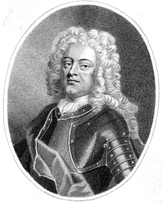 Framed Print : Sir John Jennings Framed Print : Sir John Jennings
