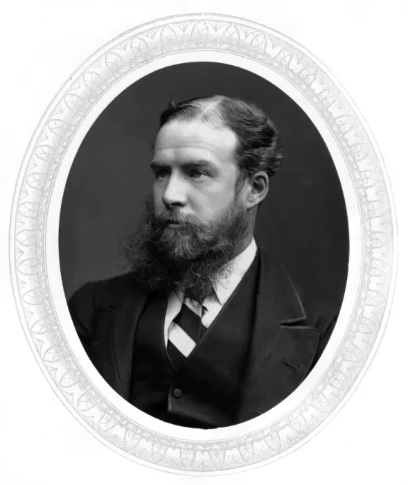 Framed Print : Sir John Lubbock Framed Print : Sir John Lubbock