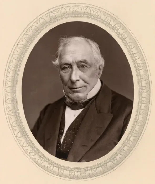 Framed Print : Sir John Mellor Framed Print : Sir John Mellor