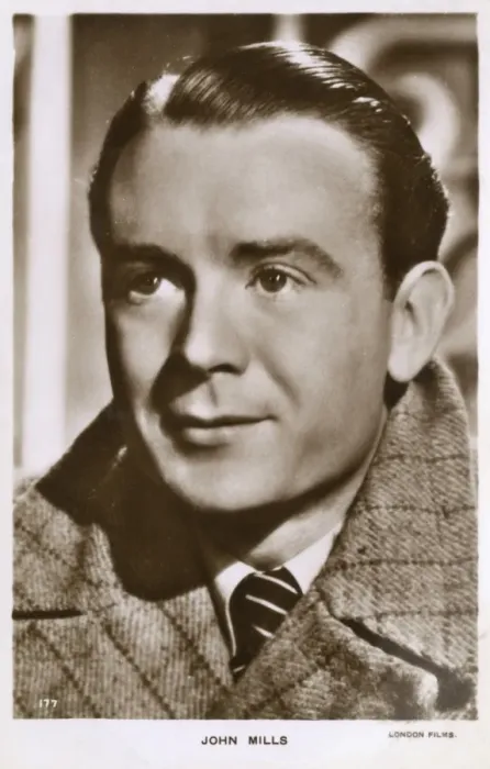 Framed Print : Sir John Mills Framed Print : Sir John Mills