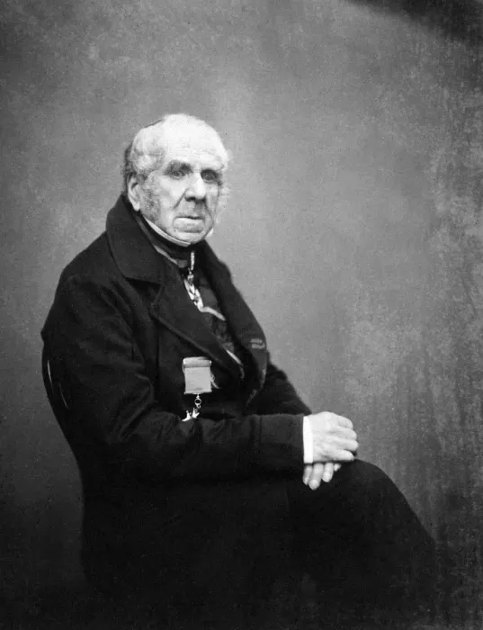Framed Print : Sir John Ross Photo Framed Print : Sir John Ross Photo