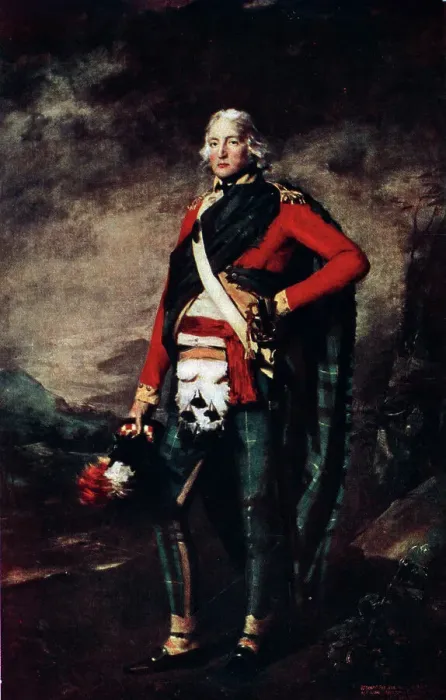 Framed Print : Sir John Sinclair of Ulbster, Bt Framed Print : Sir John Sinclair of Ulbster, Bt