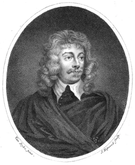 Framed Print : Sir John Suckling - 3 Framed Print : Sir John Suckling - 3