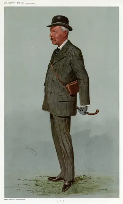 Framed Print : Sir John Thursby Framed Print : Sir John Thursby