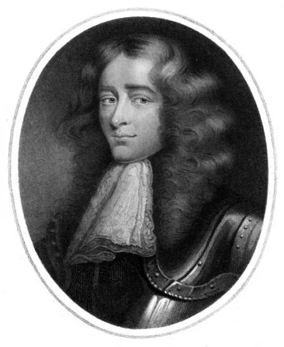 Framed Print : Sir John Trenchard Framed Print : Sir John Trenchard