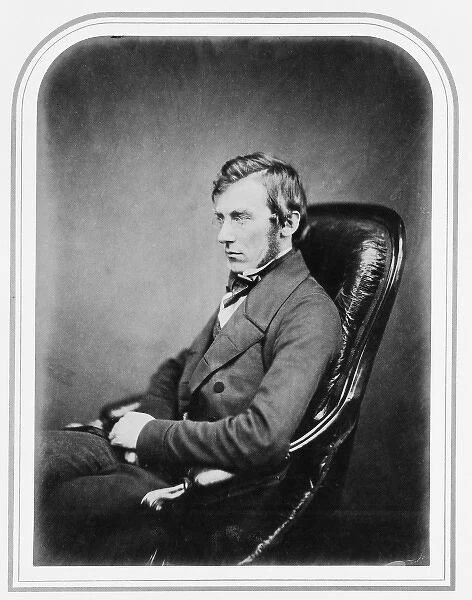 Sir Joseph Dalton Hooker, F. R. S. (1817-1911)