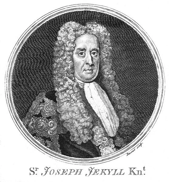 Sir Joseph Jekyll