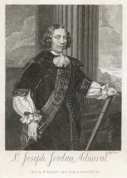 Framed Print : Sir Joseph Jordan Framed Print : Sir Joseph Jordan