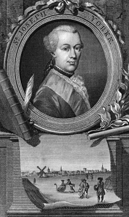 Framed Print : Sir Joseph Yorke Framed Print : Sir Joseph Yorke