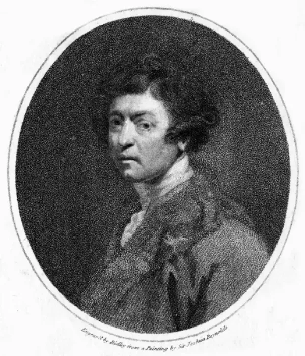 Framed Print : Sir Joshua Reynolds Framed Print : Sir Joshua Reynolds