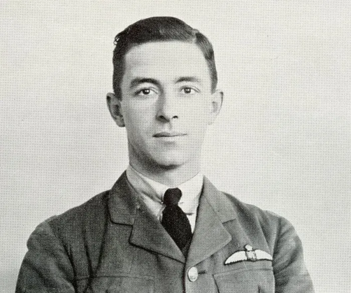 Framed Print : Sir Keith Smith, Australian aviator Framed Print : Sir Keith Smith, Australian aviator