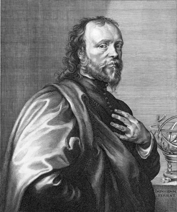 Framed Print : Sir Kenelm Digby / Vorst Framed Print : Sir Kenelm Digby / Vorst