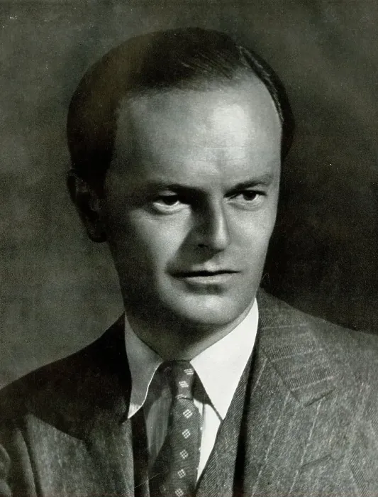 Framed Print : Sir Kenneth Clark, Director, the National Gallery, London Framed Print : Sir Kenneth Clark, Director, the National Gallery, London