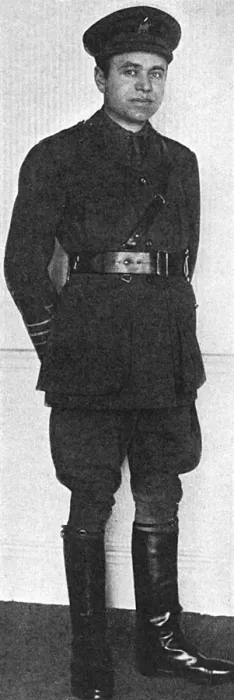 Framed Print : Sir Max Aitken, M. P. in uniform, WW1 Framed Print : Sir Max Aitken, M. P. in uniform, WW1