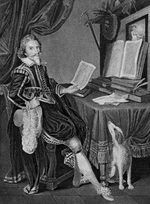 Framed Print : Sir Nathaniel Bacon Framed Print : Sir Nathaniel Bacon