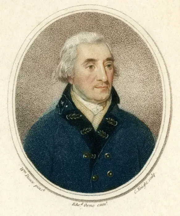 Framed Print : Sir Nathaniel Dance Framed Print : Sir Nathaniel Dance