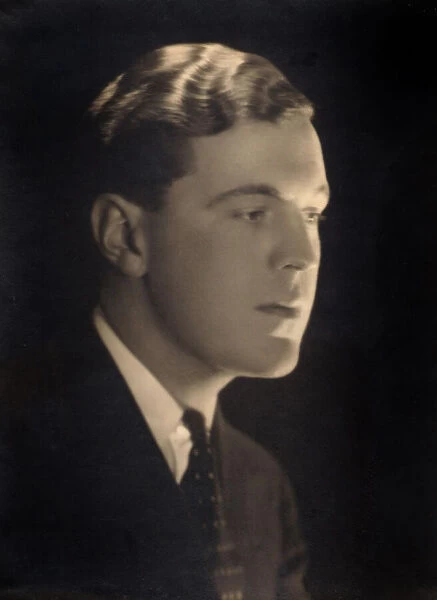 Sir Norman Bishop Hartnell (1901 - 1979), British couturier