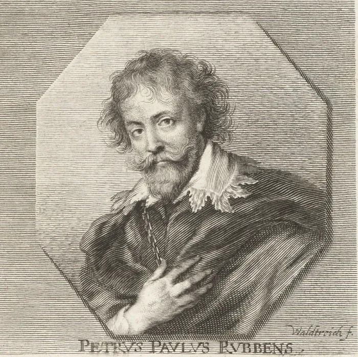 Framed Print : Sir Peter Paul Rubens, Flemish artist, 1577-1640 Framed Print : Sir Peter Paul Rubens, Flemish artist, 1577-1640