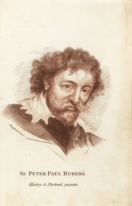Framed Print : Sir Peter Paul Rubens, Flemish history and portrait painter Framed Print : Sir Peter Paul Rubens, Flemish history and portrait painter