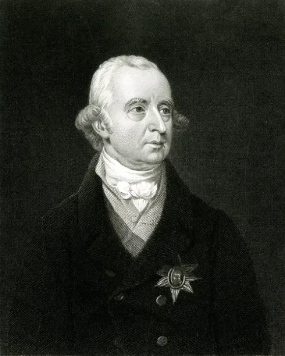 Framed Print : Sir Philip Francis Framed Print : Sir Philip Francis