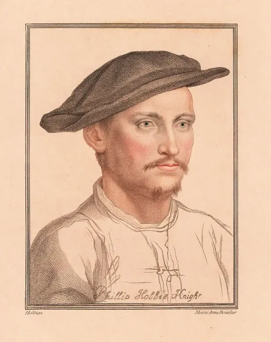 Framed Print : Sir Philip Hoby, English Ambassador to the Holy Roman Empire Framed Print : Sir Philip Hoby, English Ambassador to the Holy Roman Empire