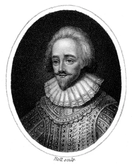 Framed Print : Sir Philip Sidney Framed Print : Sir Philip Sidney
