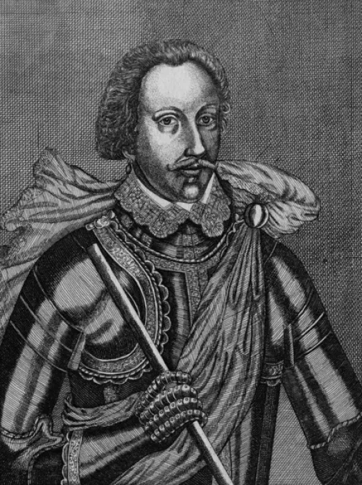 Framed Print : Sir Philip Sidney Framed Print : Sir Philip Sidney