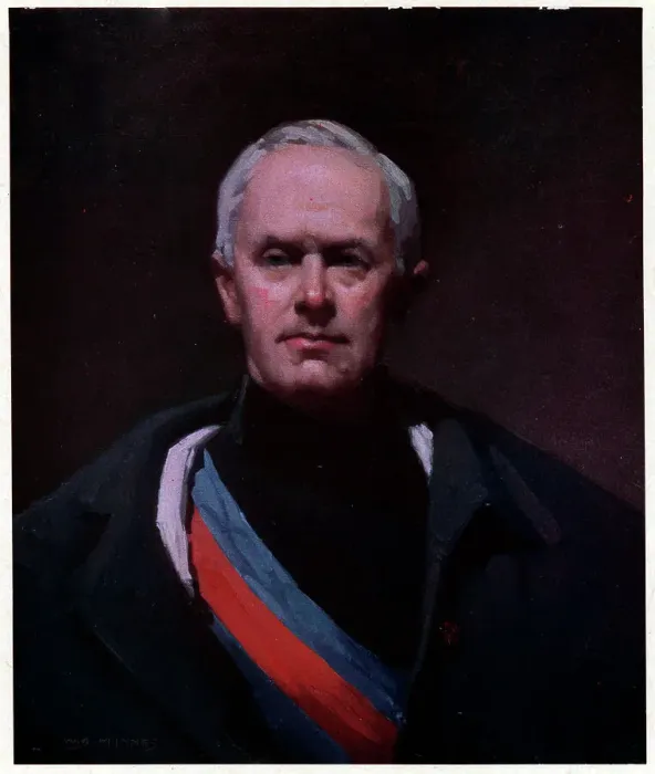 Framed Print : Sir R. Munro Ferguson Framed Print : Sir R. Munro Ferguson