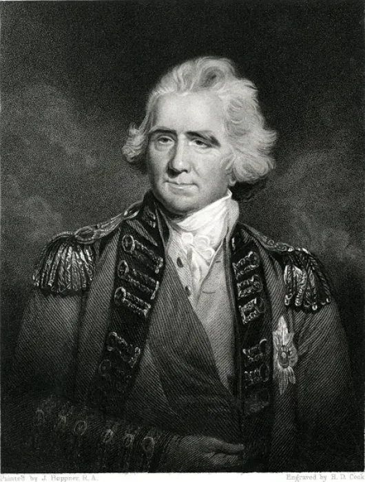 Framed Print : Sir Ralph Abercromby Framed Print : Sir Ralph Abercromby