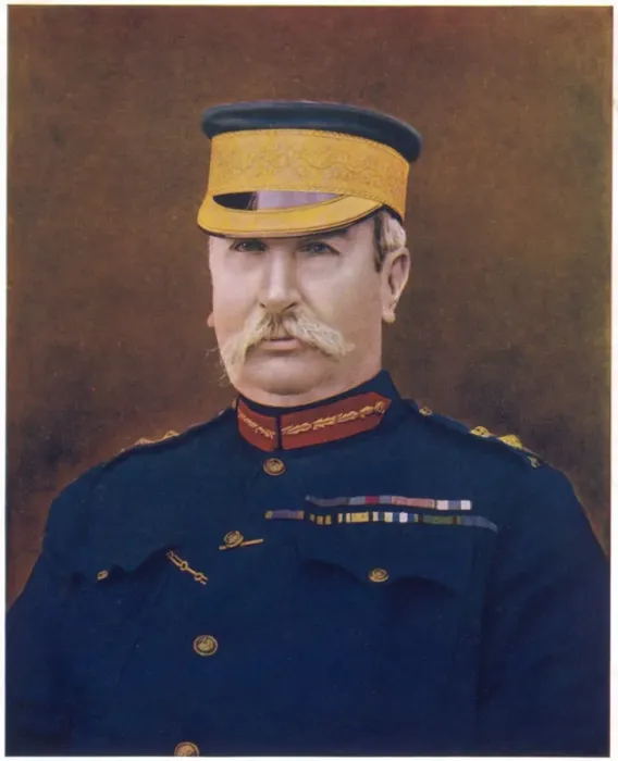 Framed Print : Sir Redvers Buller / Photo Framed Print : Sir Redvers Buller / Photo